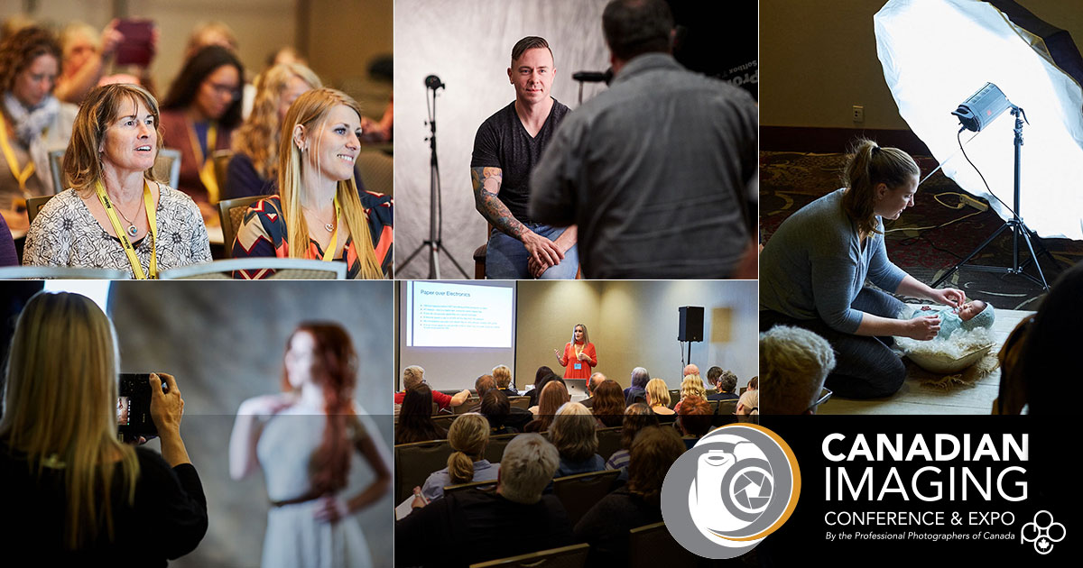 2024 Speakers & Optional Programs Canadian Imaging Conference & Expo